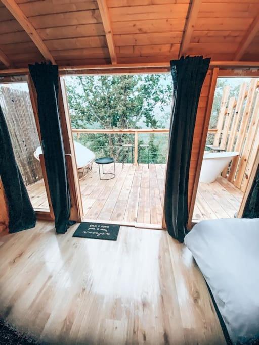 Tiny House Murato Kültér fotó