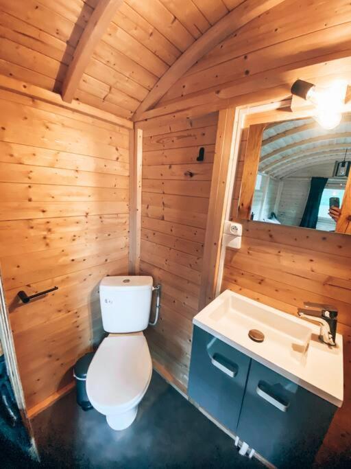 Tiny House Murato Kültér fotó