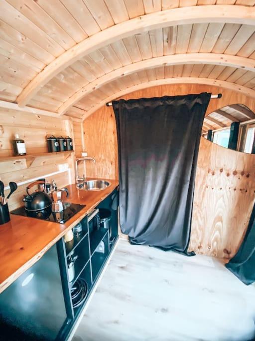 Tiny House Murato Kültér fotó