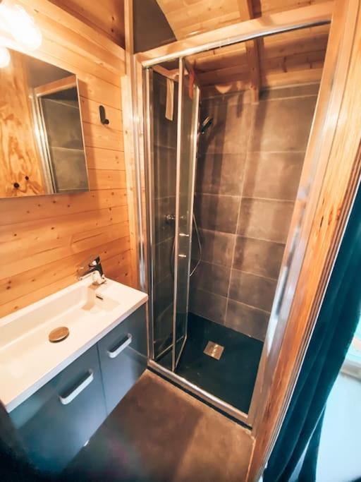 Tiny House Murato Kültér fotó